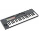 Teclado Controlador Novation 49 Teclas USB Preto