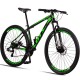 Bicicleta Quadro 19 Aro 29 GT Aluminio Sprint 24 Velocidades