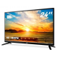 Smart TV 24 Quad Core com HDMI Wifi USB Android HDR