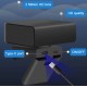 Webcam USB Rastreamento 1080p 2K AutoFoco Microfone