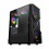Gabinete Gamer Redragon Mid Tower Lateral Vidro Preto