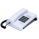 Telefone Fixo Intelbras LED 2 Toques Rediscagem