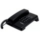 Telefone Fixo Intelbras LED 2 Toques Rediscagem