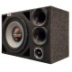 Caixa de Som 1500W Trio 15 polegadas Tornado 2 Driver 1 Tweeter