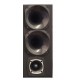 Caixa de Som 1500W Trio 15 polegadas Tornado 2 Driver 1 Tweeter