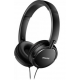 Fone de Ouvido com Fio Phillps 104dB P2 Preto