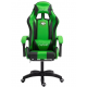 Cadeira Gamer Giratoria com Caixa de Som Reclinavel