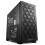 Gabinete Gamer Shak Lateral em Vidro Temperado 4 Fans Preto