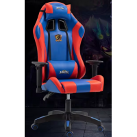 Cadeira Gamer Giratoria Reclinavel Apoio Bra&ccedil;os