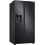 Refrigerador Syde by Syde Samsung Inverter 602L Frost Free Black Inox