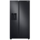 Refrigerador Samsung Inverter 602L Frost Free Black Inox