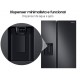 Refrigerador Samsung Inverter 602L Frost Free Black Inox