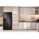 Refrigerador Samsung Inverter 602L Frost Free Black Inox