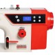 Maquina de Costura Reta Sun Special 1 Ponto Mesa Montada 220V