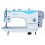 Maquina de Costura Reta Industrial Jack 1 Ponto 500w 2 Linhas