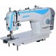 Maquina de Costura Reta Industrial Jack 1 Ponto 500w 2 Linhas