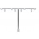 Maquina de Costura Overlock Brother 4 Linhas Branca 220V
