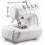 Maquina de Costura Elgin Overlock Mecanica 1300 Pontos Branca 220V