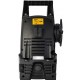 Lavadora de Alta Pressao 2X1 Wap 1400W 2 Mangueiras Preta