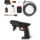 Lavadora de Alta Pressao Portatil 96V Recarregavel
