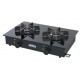 Fogao 6 Bocas Itatiaia 88.5L Acendimento Automatico Bivolt Preto