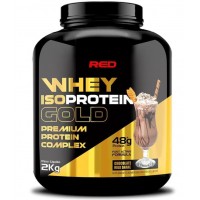 Suplemento Whey Protein Isoprotein Chocolate 2Kg