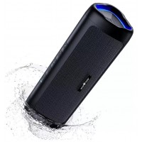 Caixa de Som Portatil 10W Bluetooth Resistente Agua