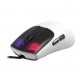 Mouse Gamer USB 12.000DPI Marvo 6 Botoes Branco