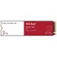SSD 2TB NVME WD Leitura 3400Mbs Gravaçao 2900Mbs
