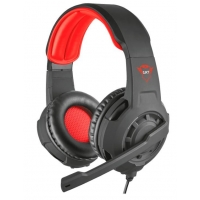 Headset Gamer com Fio P3 Trust 40mm Compativel Playstation Xbox