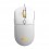 Mouse Gamer PcYes 12.400DPI 6 Botoes RGB Branco