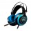 Fone de Ouvido Headset Gamer Kmex 50mm Cabo Flexivel RGB