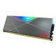 Memoria Ram Gamer Xpg 8gb Ddr4 3600mhz Rgb Cinza