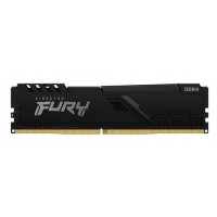 Memoria Ram Gamer 8gb Ddr4 Kingston 3200mhz Preta