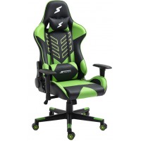 Cadeira Gamer Reclinavel SuperFrame Almofada Cabe&ccedil;a Lombar