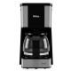 Cafeteira Eletrica Philco 720ml Faz 20 Cafes 650W Preta