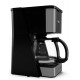 Cafeteira Eletrica Philco 720ml Faz 20 Cafes 650W Preta