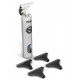Cortador de Cabelos Philco Sem fio Display Led 4 Pentes