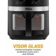 Fritadeira Eletrica Air Fryer 9L Philco 1800W Preta