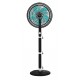 Ventilador Philco Turbo 174W 3 Velocidades 10 Helices