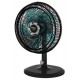 Ventilador Philco Turbo 174W 3 Velocidades 10 Helices