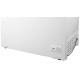 Freezer Horizontal 2X1 Philco 253L Rodizio Branco