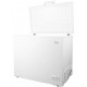 Freezer Horizontal 2X1 Philco 253L Rodizio Branco
