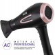 Secador de Cabelos Philco 2100W 2 Velocidades 3 Temperaturas