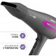 Secador de Cabelos Philco 2100W 2 Velocidades 3 Temperaturas