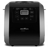 Panificadora Britania Digital 12 Programas 3L Preta