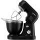 Batedeira Planetaria 500W Britania 12 Velocidades 4L Preta