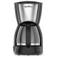 Cafeteira Eletrica Britania 720ml Faz 18 Cafes 550W Preta