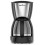 Cafeteira Eletrica Britania 720ml Faz 18 Cafes 550W Preta