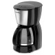 Cafeteira Eletrica Britania 720ml Faz 18 Cafes 550W Preta
